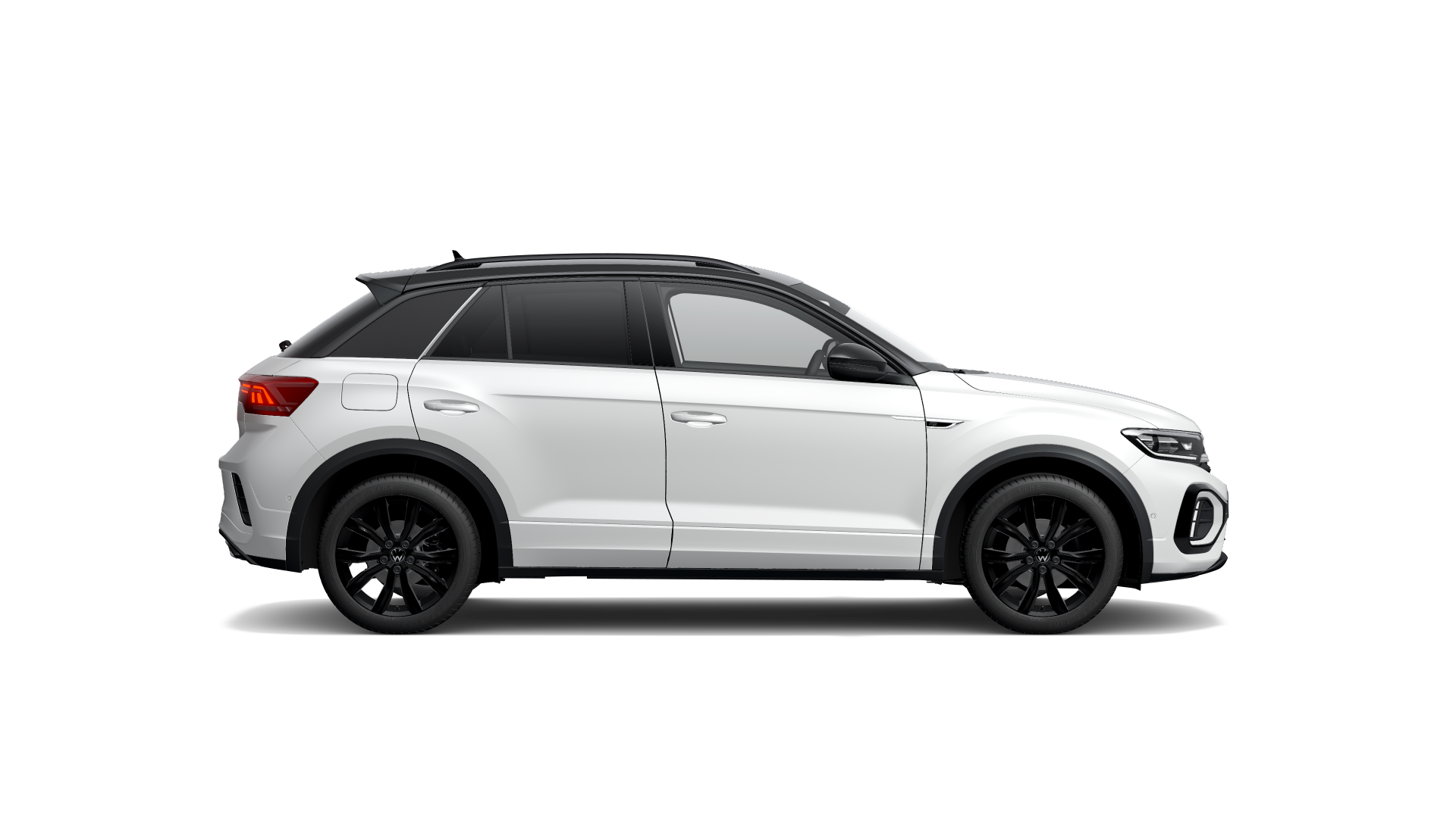 Volkswagen T-Roc R-Line Style