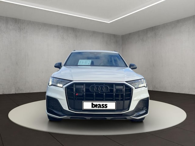 Audi SQ7 Competition Quattro