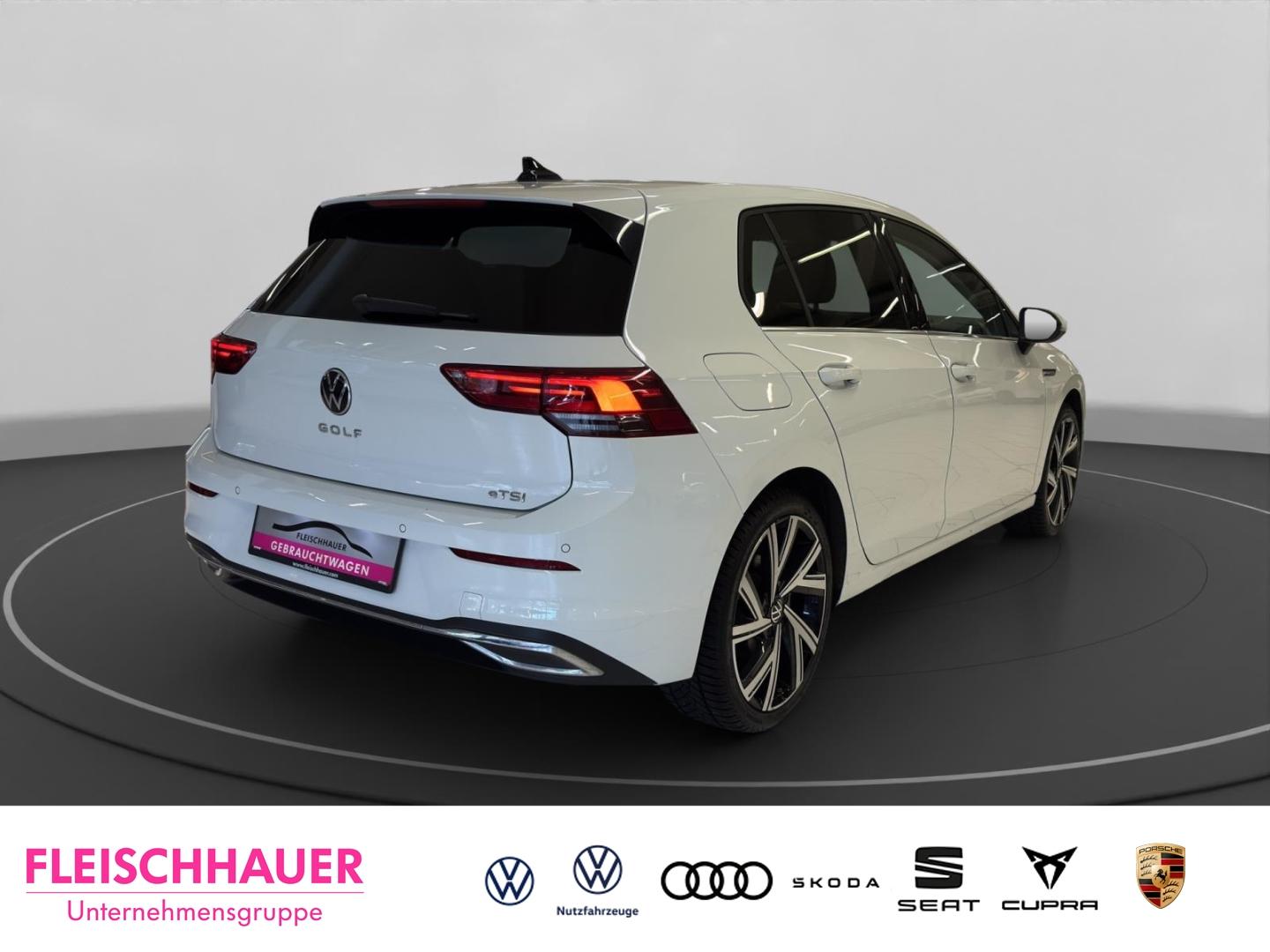 Volkswagen Golf 1.5 eTSI Golf VIII Style