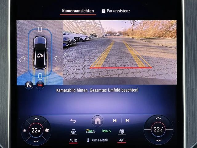 Mercedes-Benz EQE SUV 350