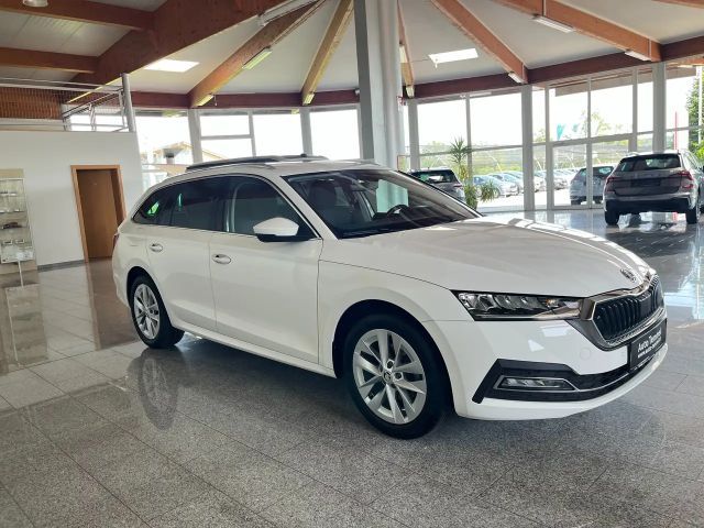 Skoda Octavia Style Style