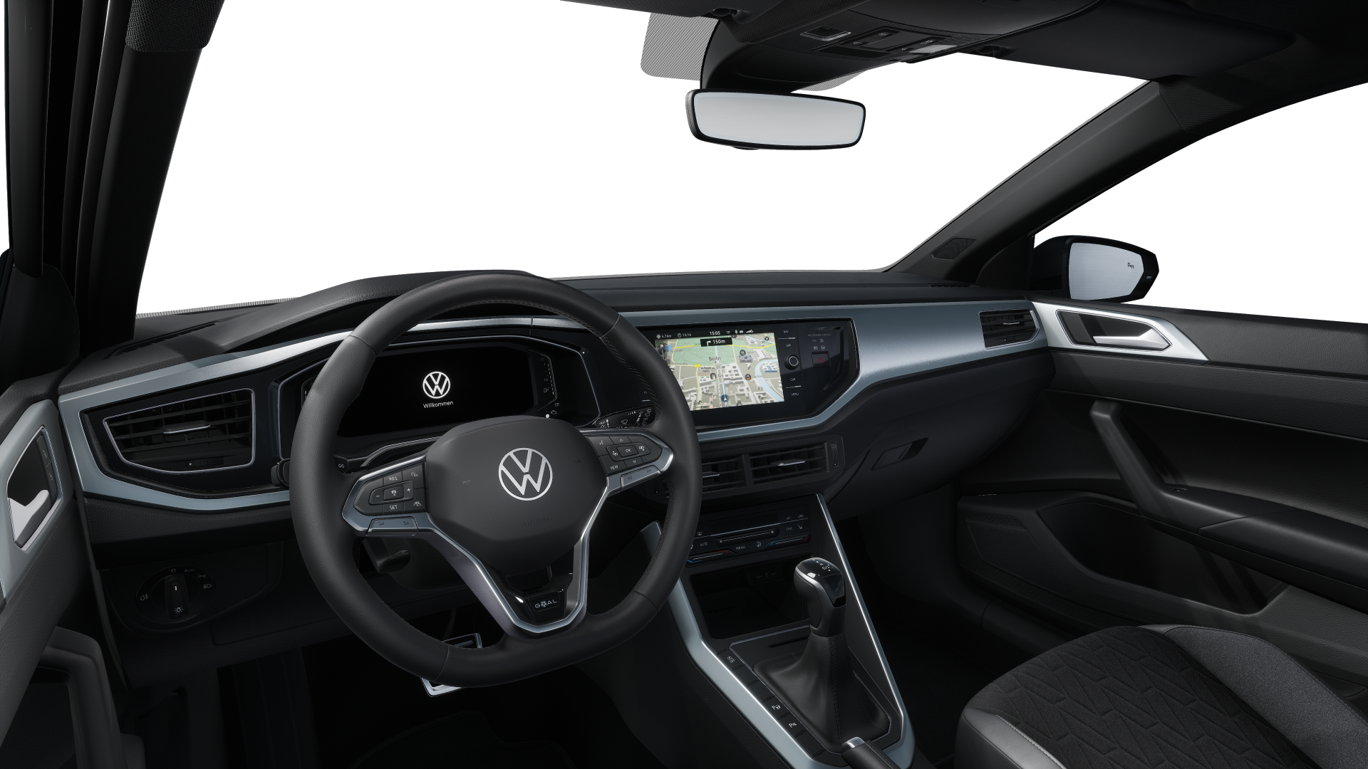 Volkswagen Polo 1.0 TSI DSG IQ.Drive