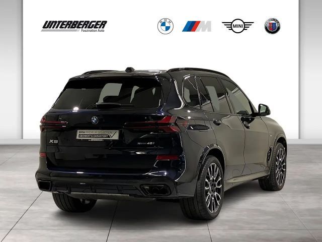 BMW X5 M-Sport xDrive40i