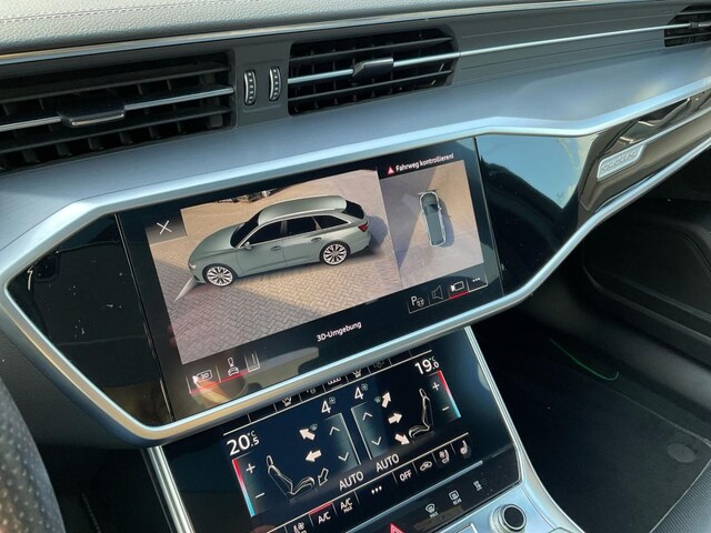 Audi S6 Avant Quattro