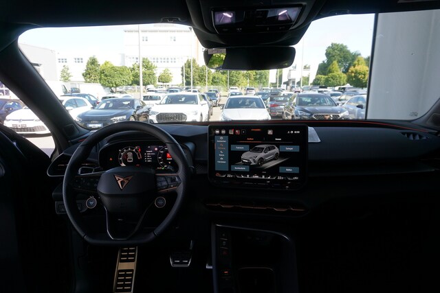 Cupra Terramar 1.5 eTSI