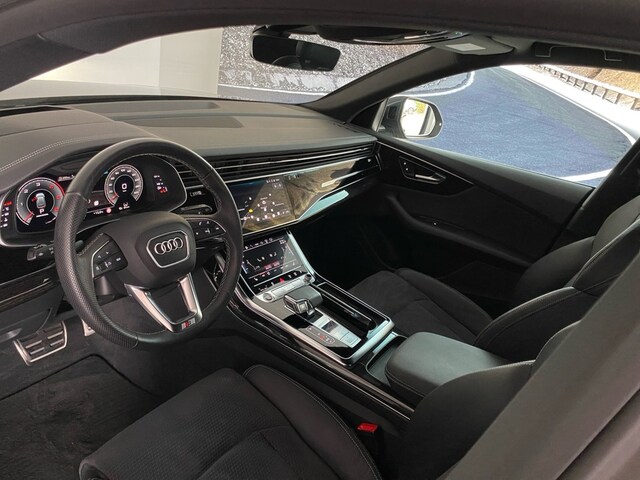 Audi Q8 50 TDI Quattro