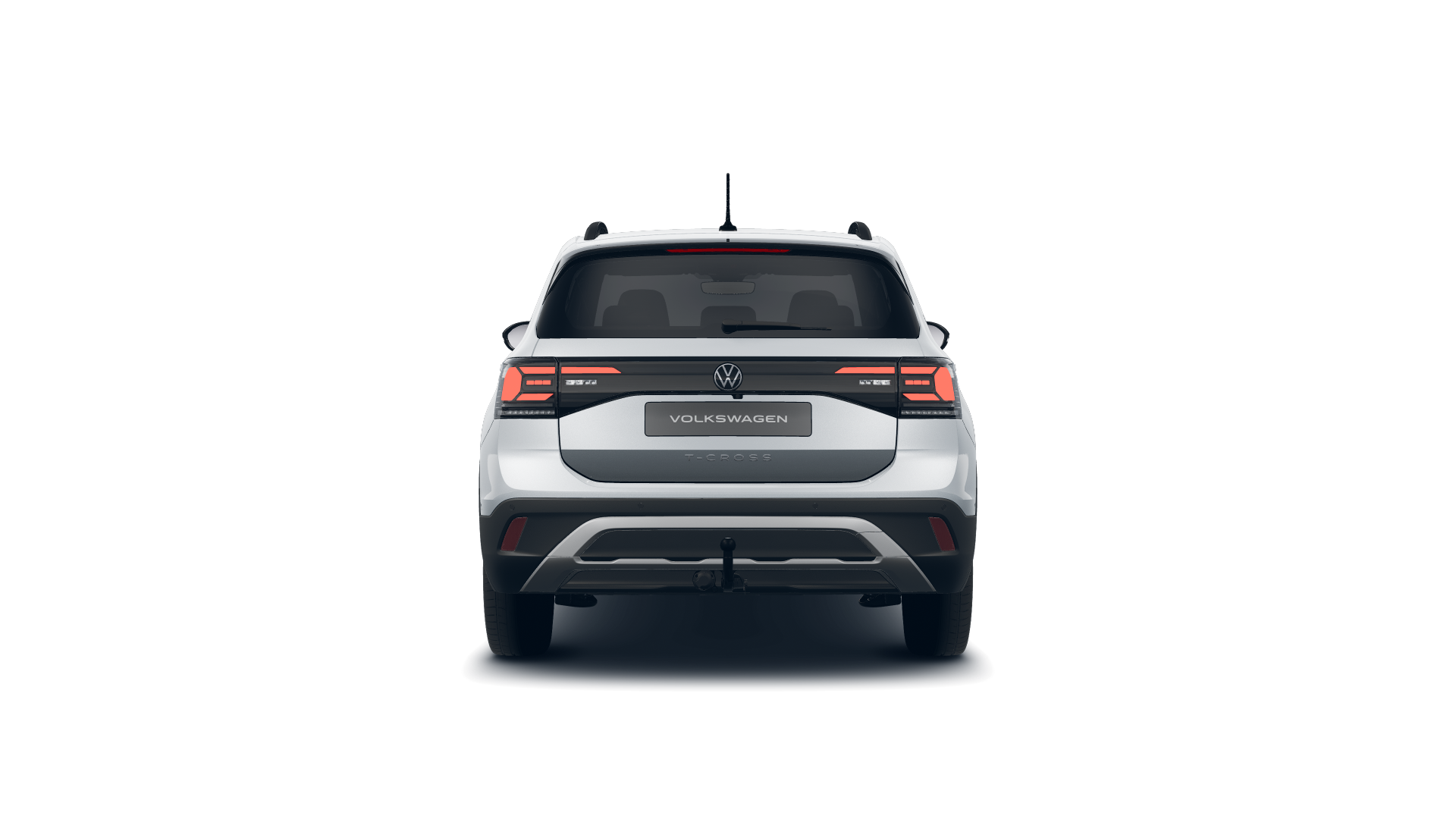 Volkswagen T-Cross 1.0 TSI DSG Life