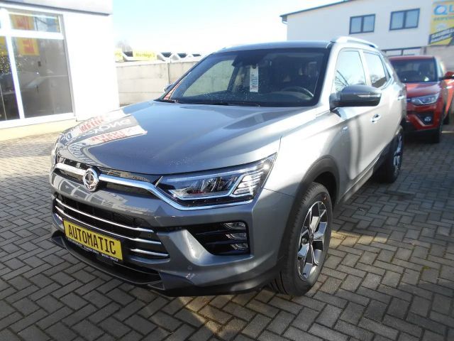 SsangYong Korando 4WD