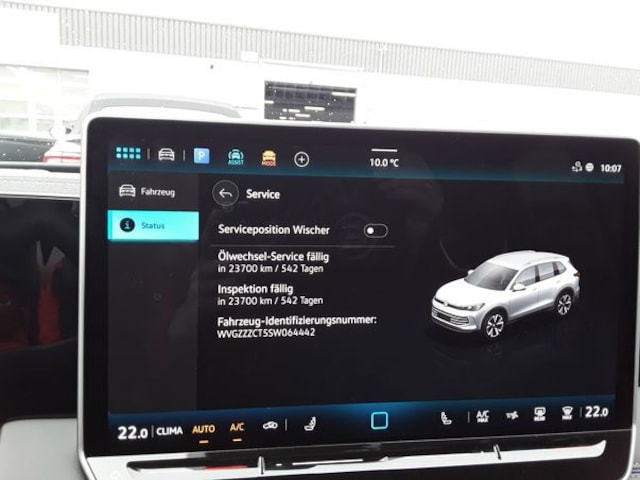 Volkswagen Tiguan 2.0 TSI DSG R-Line