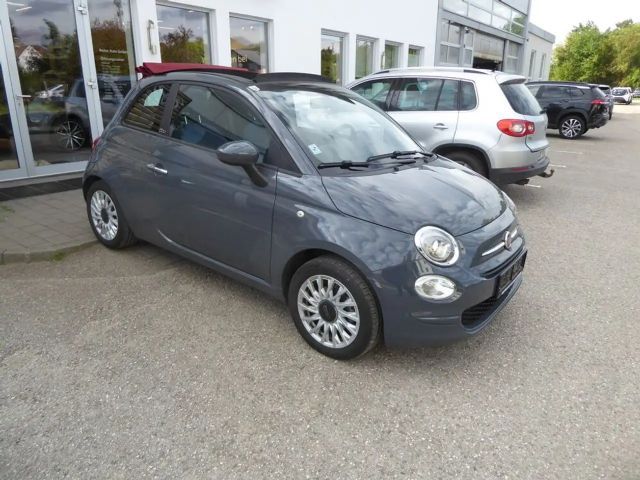Fiat 500C Cult