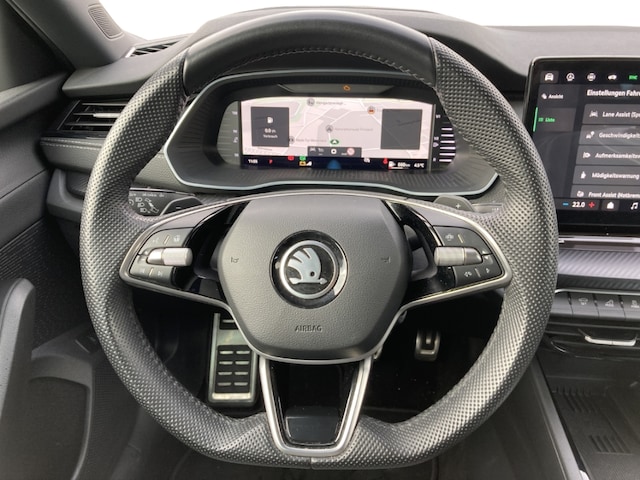 Skoda Octavia 2.0 TDI Combi Sportline