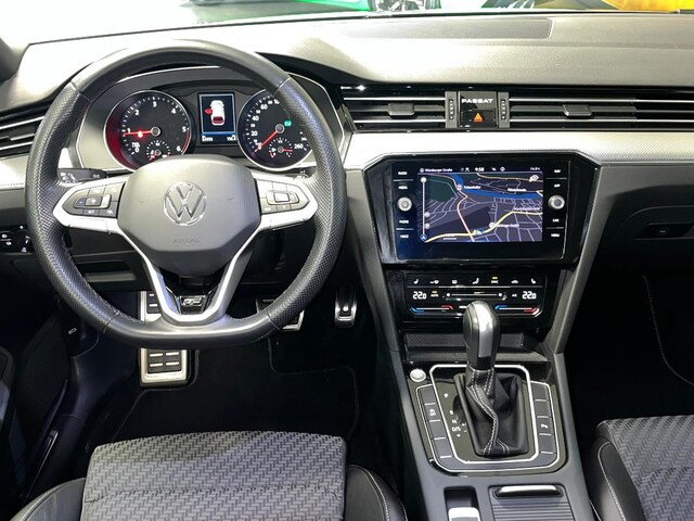 Volkswagen Passat 2.0 TDI DSG Variant