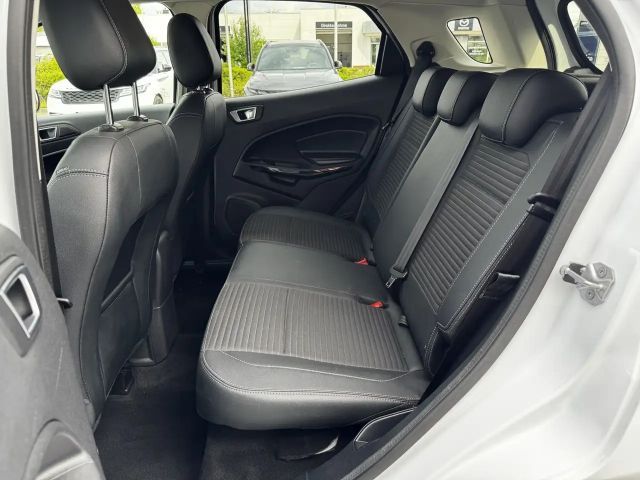 Ford EcoSport EcoBoost Titanium