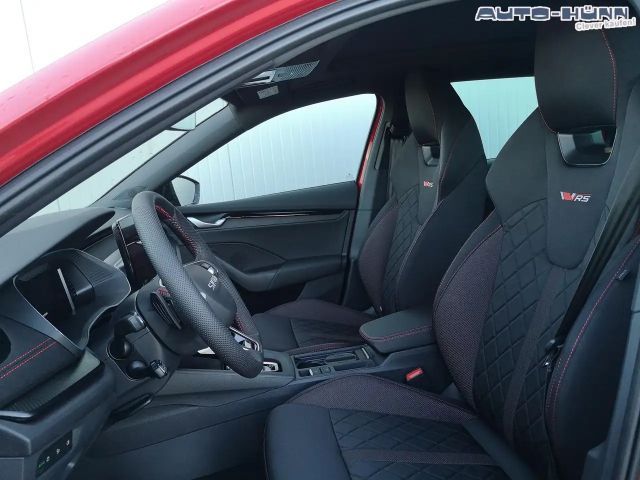 Skoda Octavia 2.0 TSI Combi RS