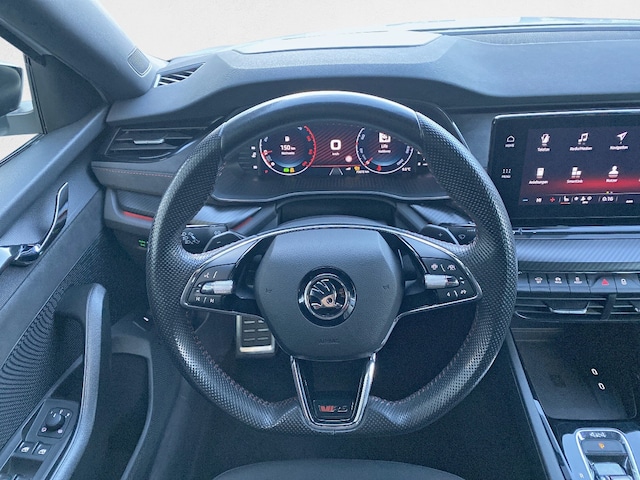 Skoda Octavia 2.0 TDI 4x4 Combi RS