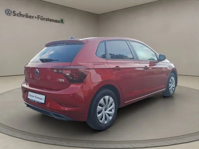 Volkswagen Polo 1.0 ''X-tra'' (Navi-App/LED/Sitzheizg./Einparkhilf
