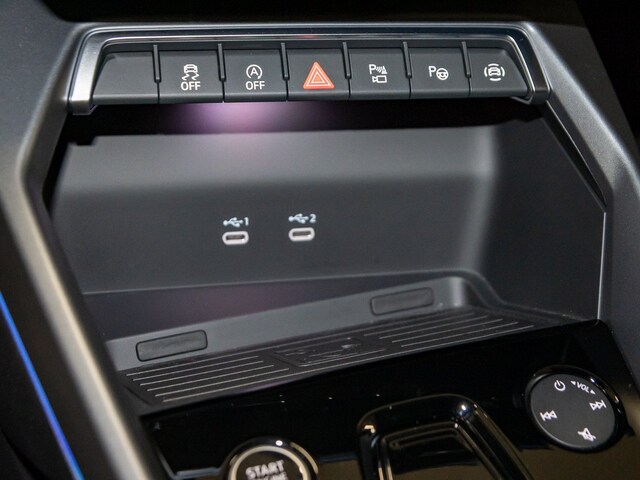 Audi A3 35 TFSI S-Line S-Tronic Sportback