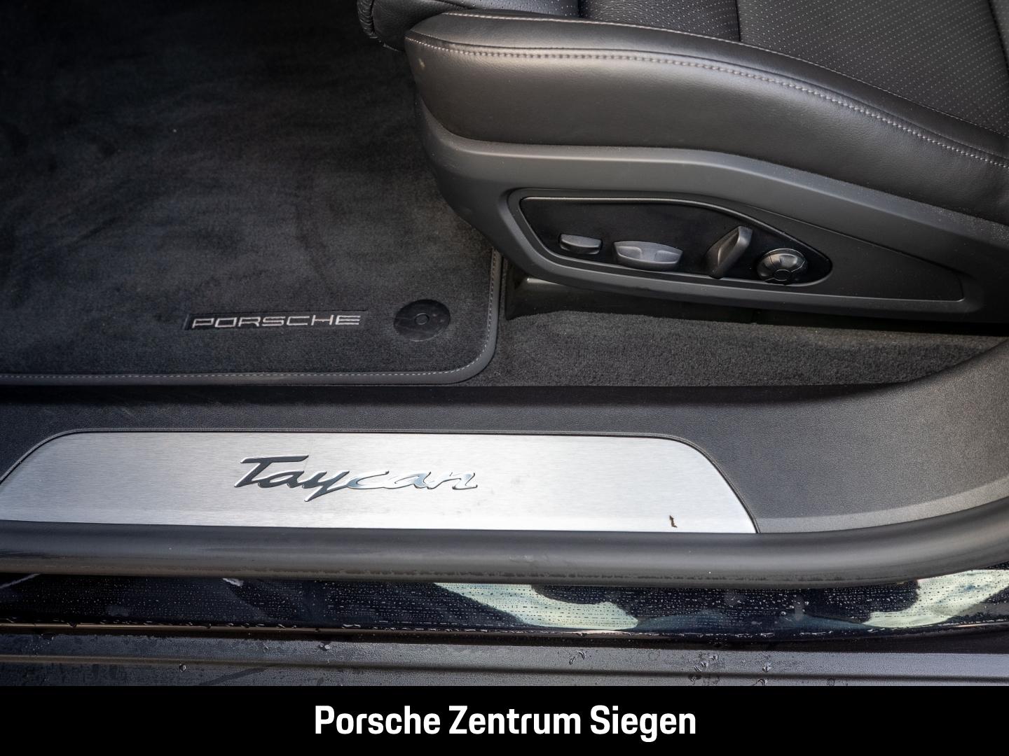 Porsche Taycan Sport Turismo