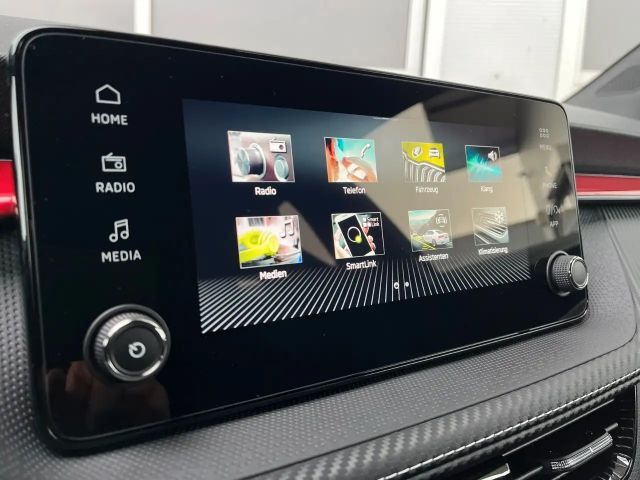 Skoda Fabia 1.5 TSI Monte Carlo