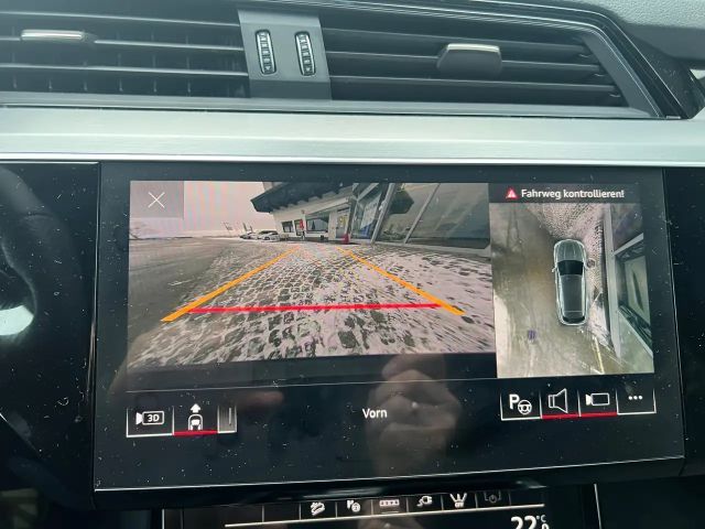 Audi Q8 e-tron 55 Business Quattro