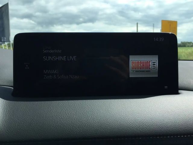 Mazda CX-5 Exclusive-line