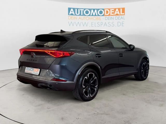 Cupra Formentor AUTOMATIK NAV LED AHK DIG-DISPLAY KAMERA ACC SITZ.
