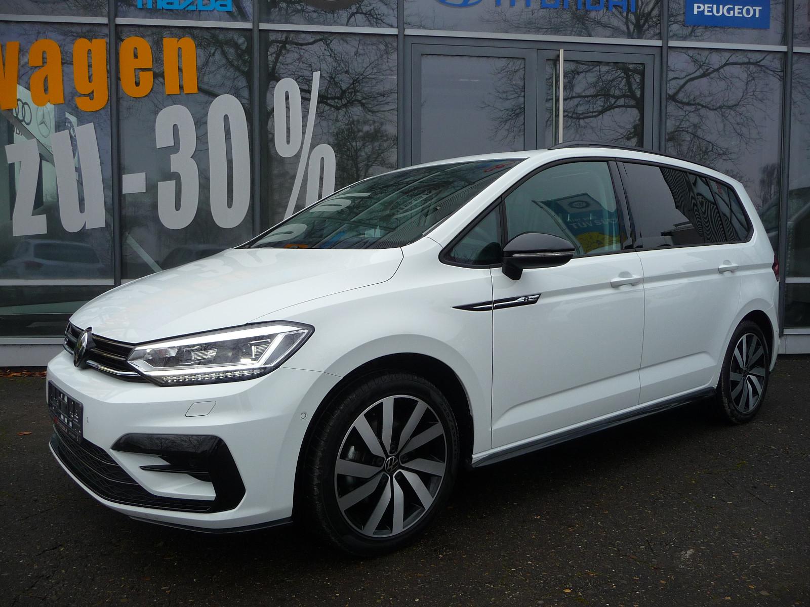Volkswagen Touran Highline R-Line Style