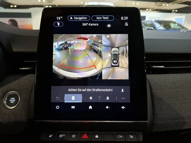 Renault Clio TCe 90 Techno