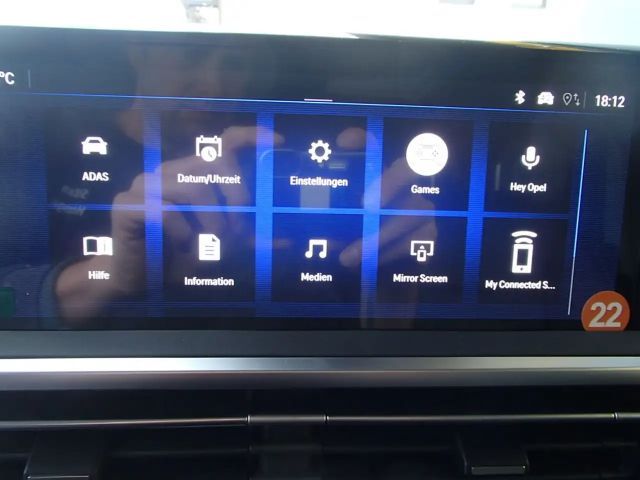 Opel Zafira GS-Line Grand Sport