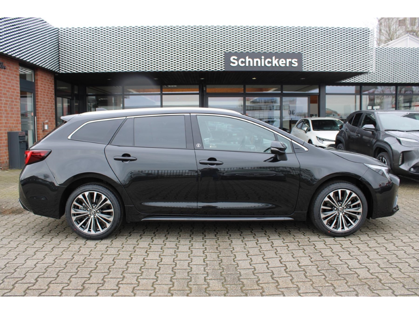 Toyota Corolla Technik Touring