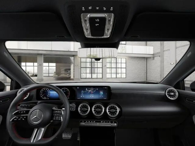 Mercedes-Benz A 200 A 200 d AMG Line