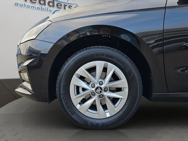 Skoda Fabia 1.0 TSI Selection