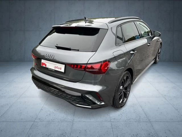 Audi A3 35 TFSI S-Line Sedan