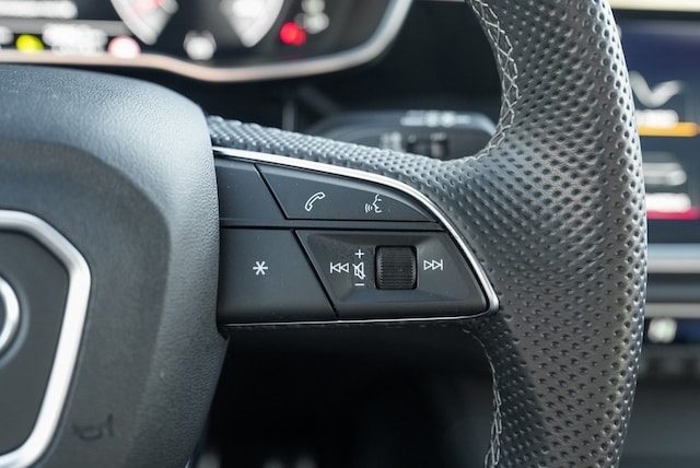 Audi Q3 40 TDI Quattro S-Line S-Tronic