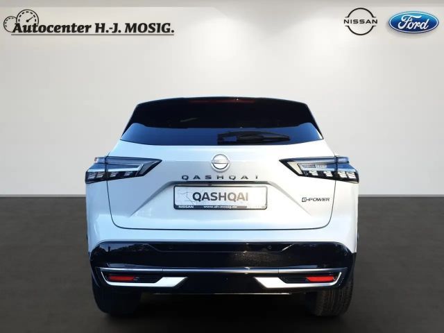Nissan Qashqai Tekna