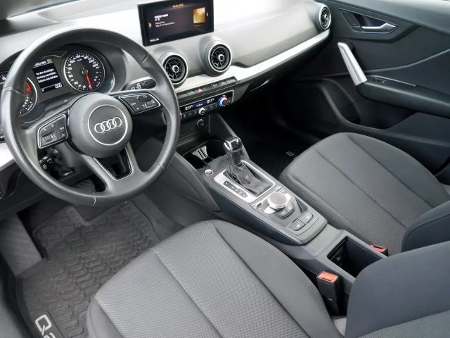 Audi Q2 1.5 TFSI S-Tronic