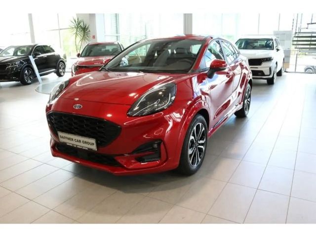 Ford Puma ST Line