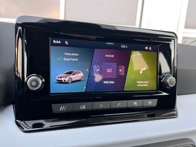 Seat Ibiza 1.0 MPI Reference