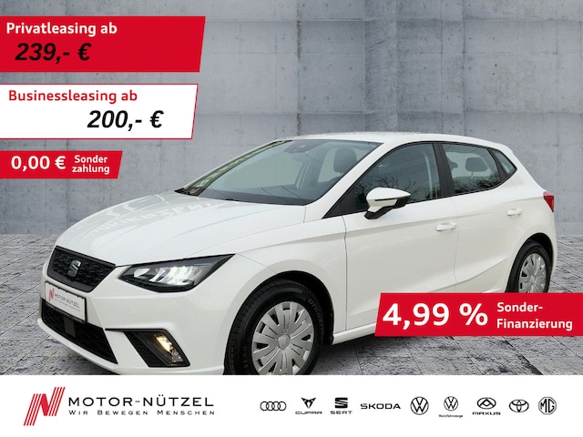 Seat Ibiza Reference