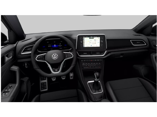Volkswagen T-Roc 1.0 TSI R-Line