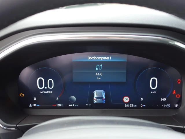 Ford Focus Titanium Wagon