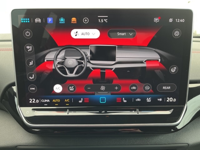 Volkswagen ID.5 4Motion