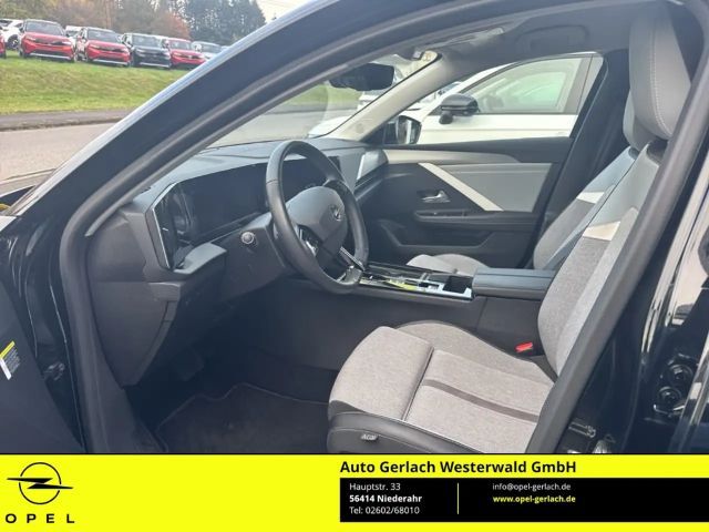 Opel Astra Elegance Hybrid Innovation