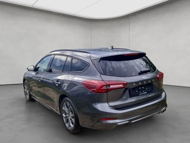 Ford Focus EcoBoost ST Line Wagon