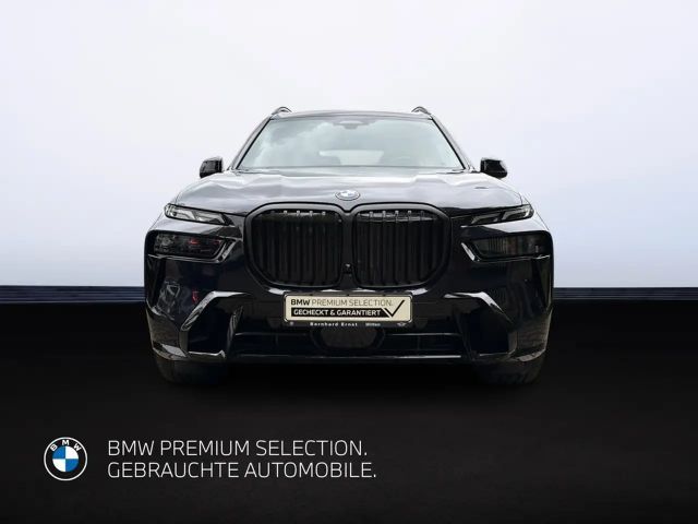 BMW X7 M-Sport xDrive40d