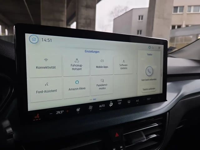 Ford Focus Active Wagon