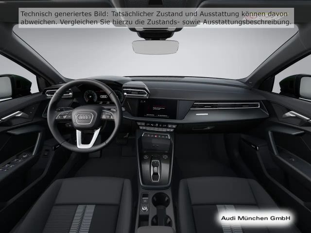 Audi A3 30 TFSI S-Tronic Sedan