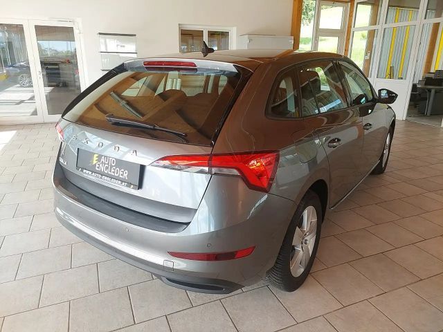 Skoda Scala Ambition