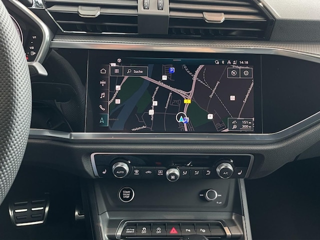 Audi Q3 35 TFSI S-Line S-Tronic Sportback