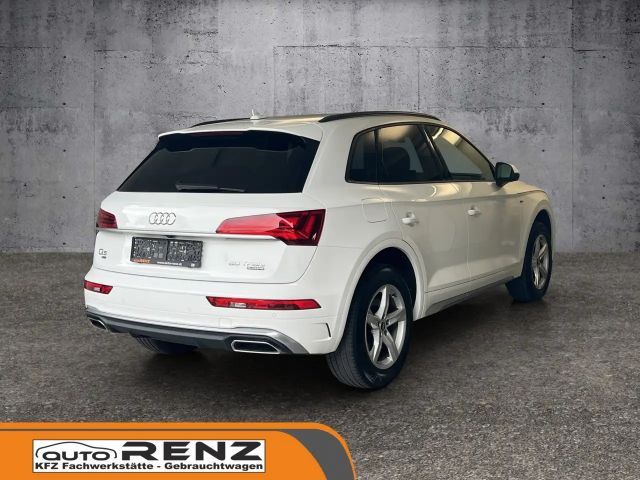 Audi Q5 Hybride Quattro S-Line